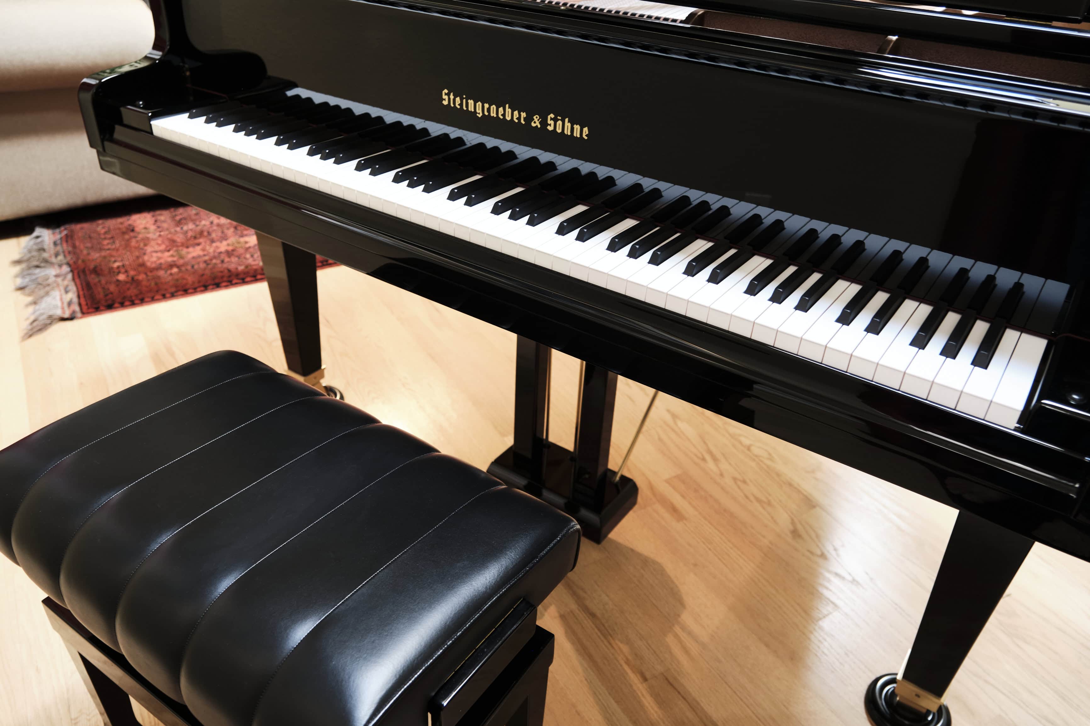 Steingraeber and Söhne Model 168 grand piano
